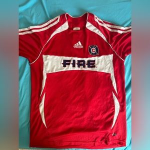 Chicago Fire jersey